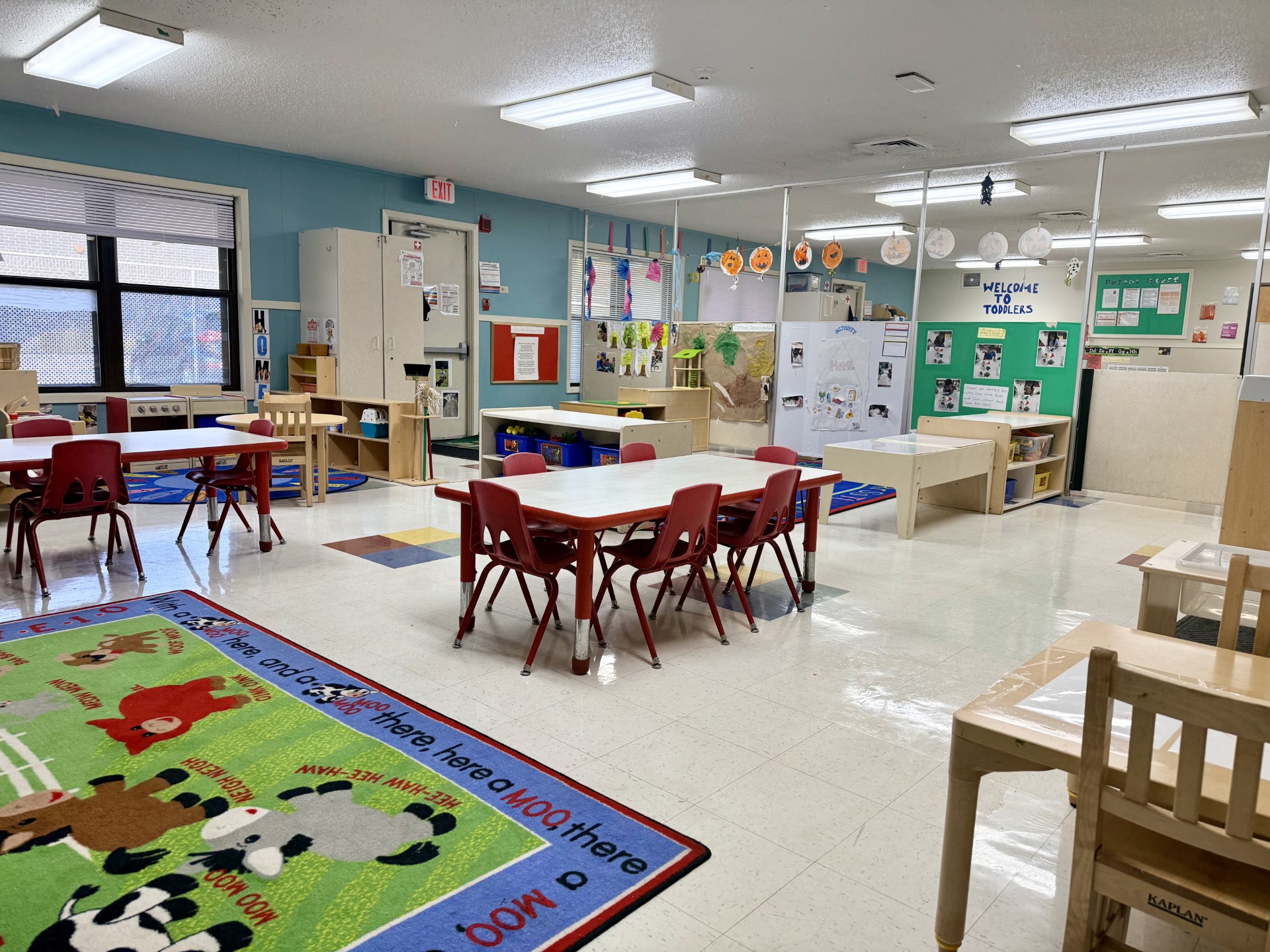 Discovery Preschool Classroom